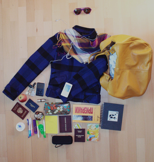 Look at Me: What's in your bag? Часть 2. Изображение № 32.