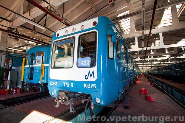 Митрополит Санкт-Петербургский
