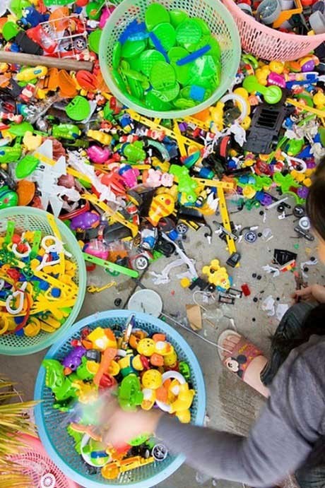 Китай - большая мировая электро-свалка. Изображение № 18.