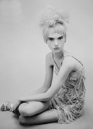 We Love Gemma Ward — Look At Me