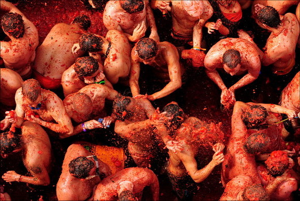 «Томатная испаньола». Изображение № 7.