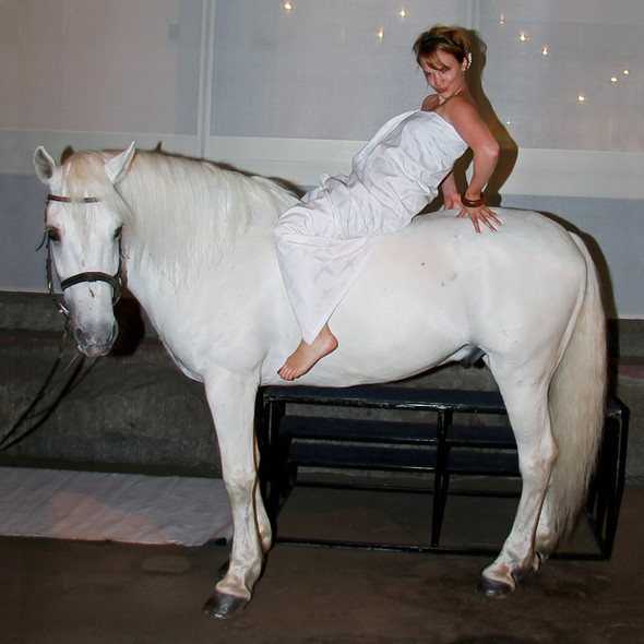 Конь унес любимого. Изображение № 2.