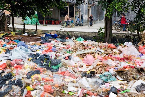 Китай - большая мировая электро-свалка. Изображение № 21.