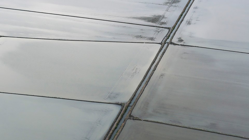 С высоты птичьего полета: Лучшие дрон-фотографии в мире. Изображение №13.