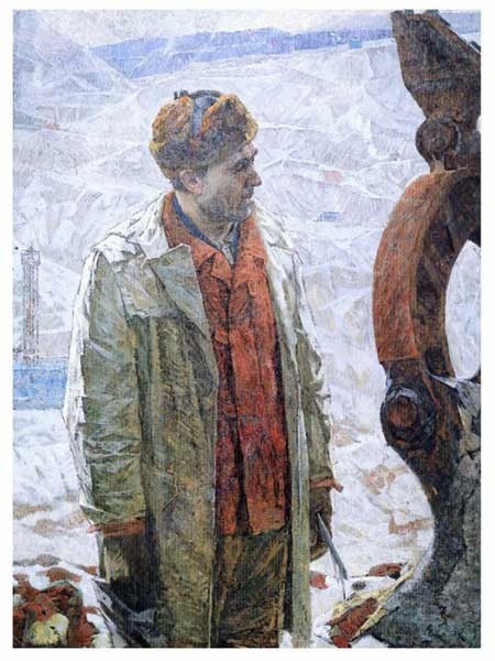 Скончался российский художник Андрей Курнаков. Изображение № 14.