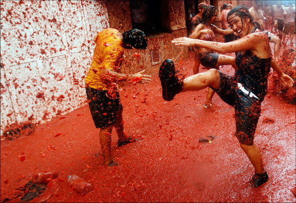 «Томатная испаньола». Изображение № 13.