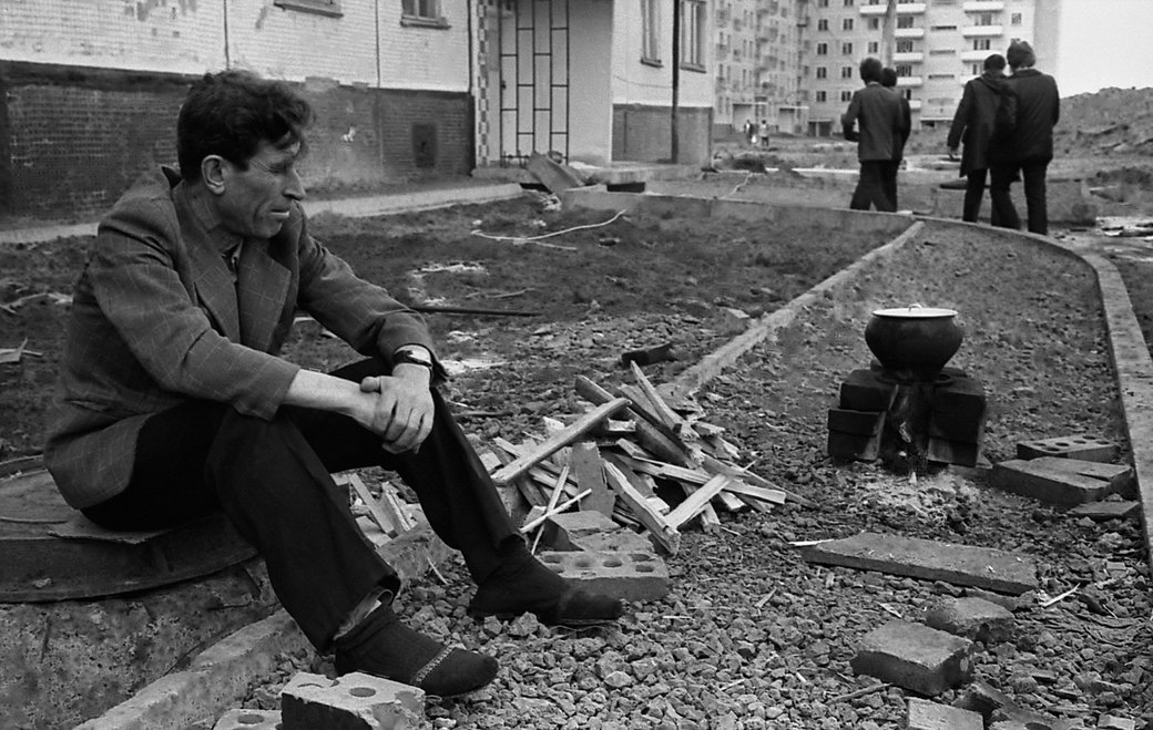 За что увольняли советских фотографов (ФОТО) 16 Советские фотографы, которых несправедливо уволили. Изображение №24.