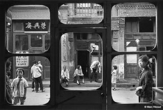 Marc Riboud — Look At Me