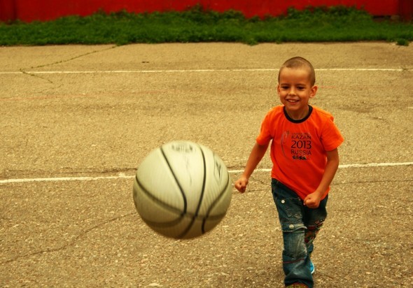 Волонтеры в Казани. Изображение № 1.