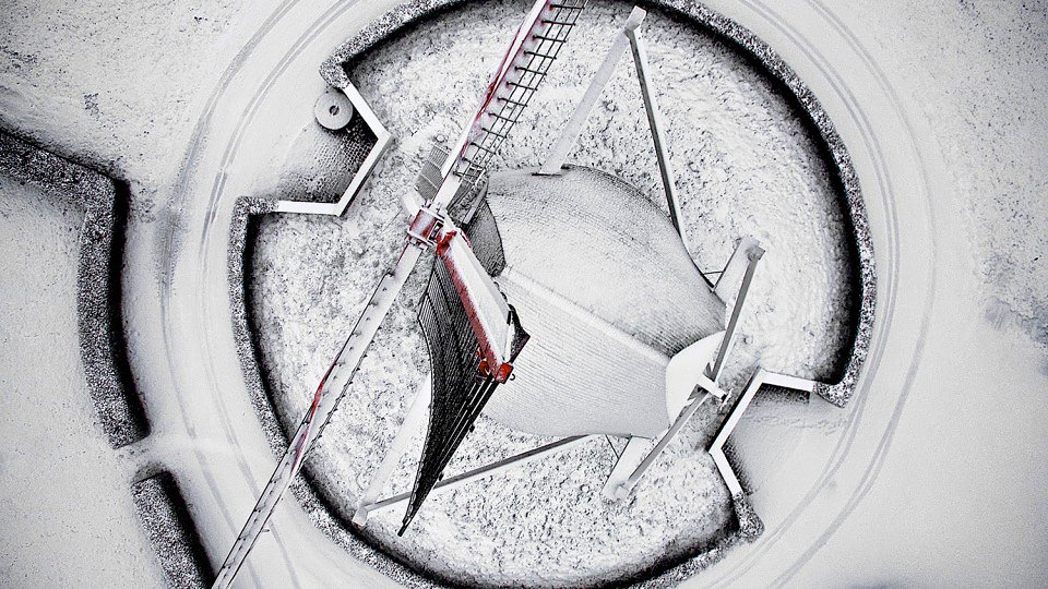 С высоты птичьего полета: Лучшие дрон-фотографии в мире. Изображение №12.