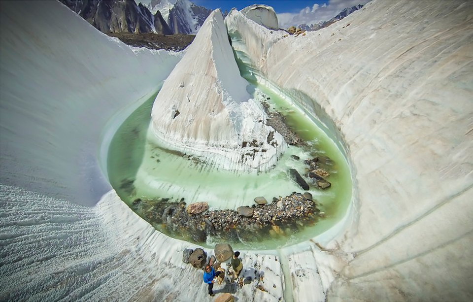 С высоты птичьего полета: Лучшие дрон-фотографии в мире. Изображение №10.