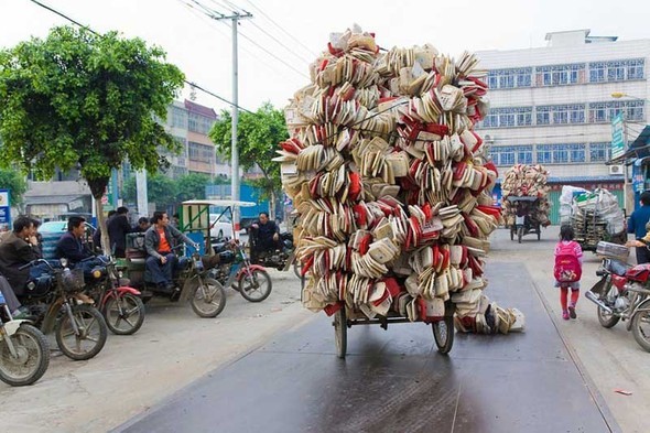 Китай - большая мировая электро-свалка. Изображение № 17.