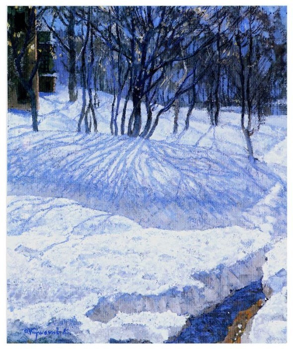 Скончался российский художник Андрей Курнаков. Изображение № 24.