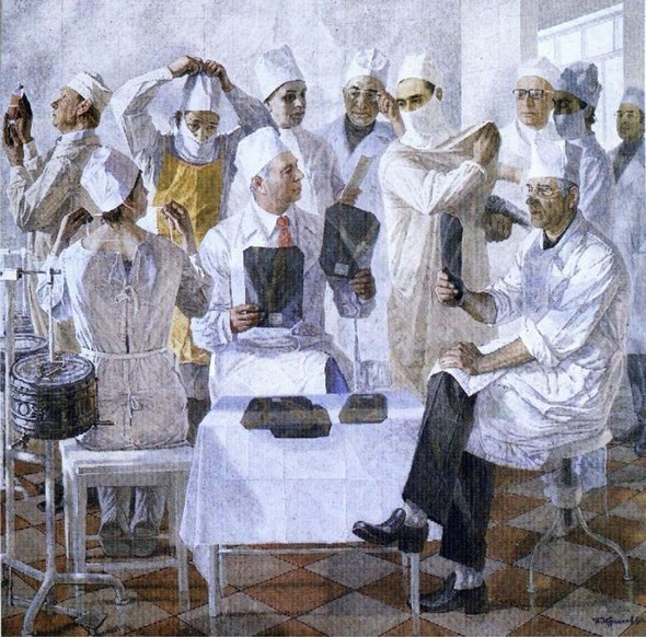 Скончался российский художник Андрей Курнаков. Изображение № 2.