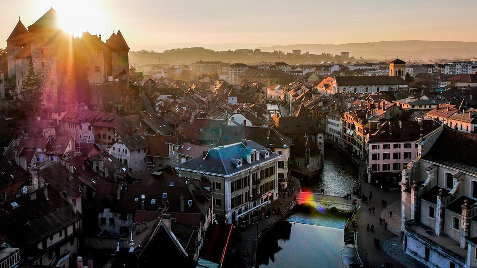 С высоты птичьего полета: Лучшие дрон-фотографии в мире. Изображение №6.