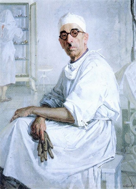 Скончался российский художник Андрей Курнаков. Изображение № 4.