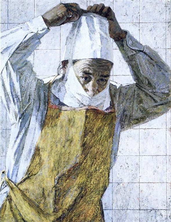 Скончался российский художник Андрей Курнаков. Изображение № 3.