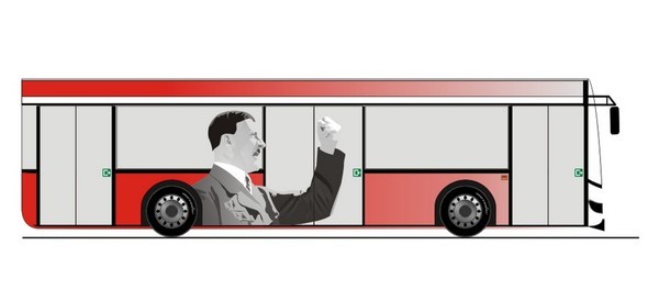 Сталин, или Историческое дерьмо. Изображение № 2.