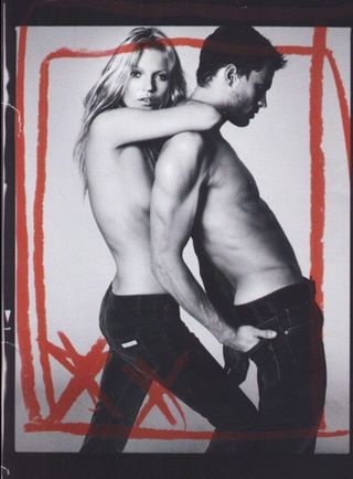 kate moss ck