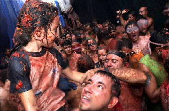 «Томатная испаньола». Изображение № 14.