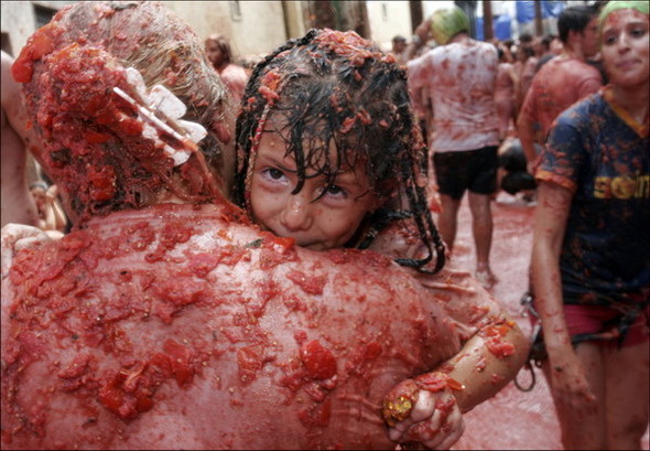 «Томатная испаньола». Изображение № 2.