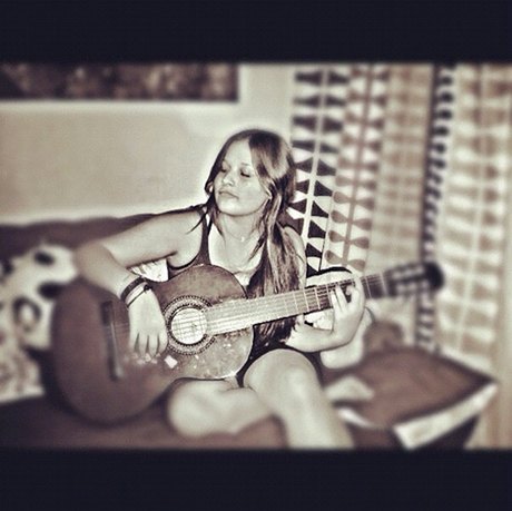 Я и моя странная кошка: Как Instagram делает из нас художников. Изображение №8.