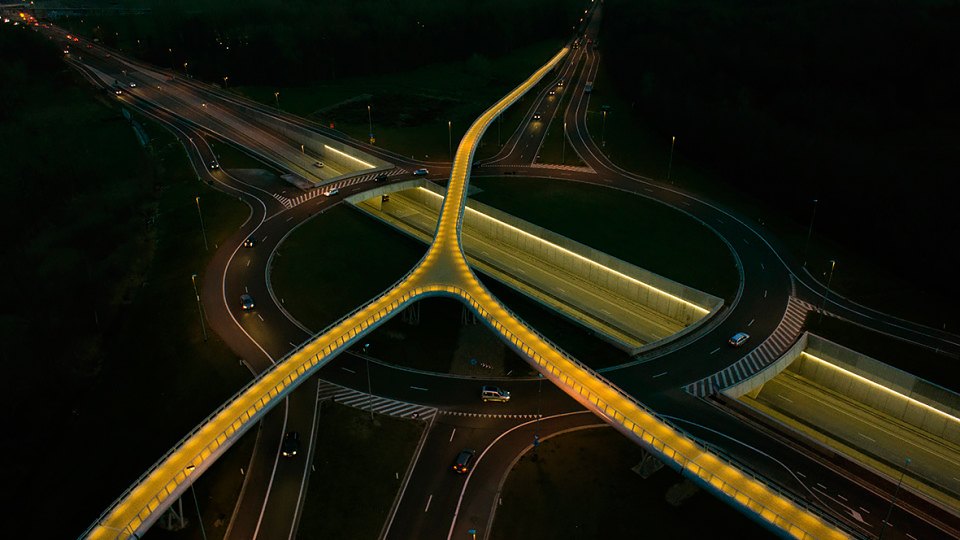 С высоты птичьего полета: Лучшие дрон-фотографии в мире. Изображение №19.