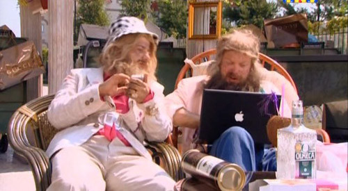 Храпите, красавица?!. Изображение № 2.