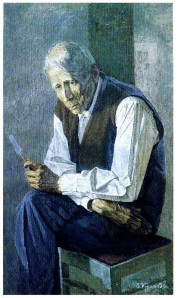 Скончался российский художник Андрей Курнаков. Изображение № 6.