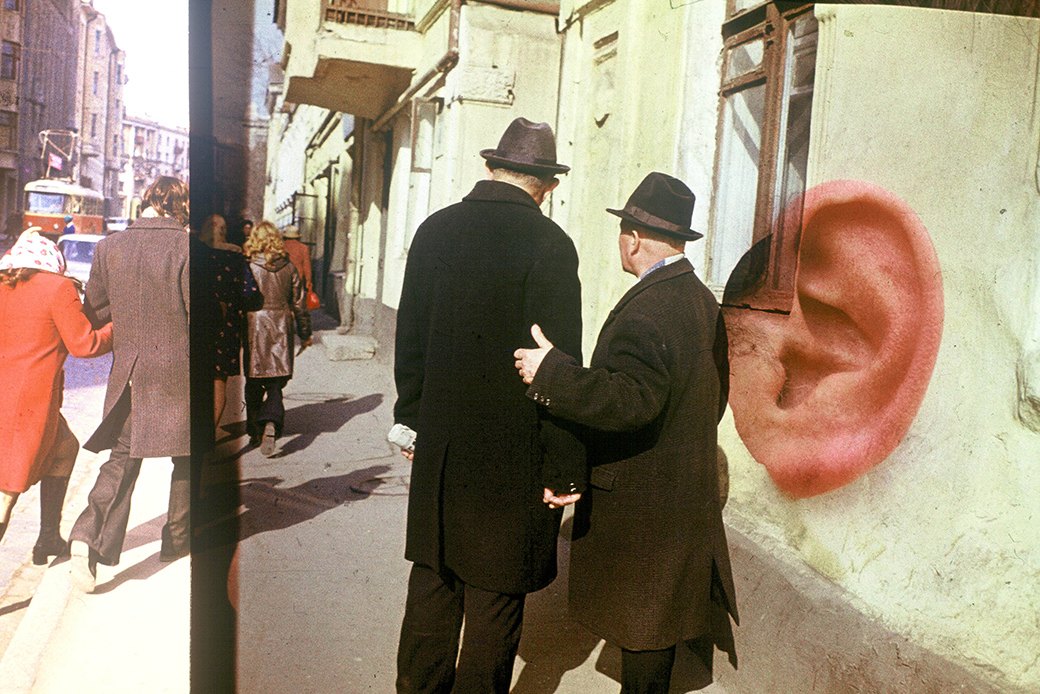 За что увольняли советских фотографов (ФОТО) 7 Советские фотографы, которых несправедливо уволили. Изображение №13.