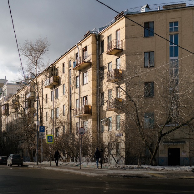 Спасти и сохранить: Нужен ли Москве квартал «Погодинская» — На месте translation missing: ru.desktop.posts.titles.on The Village