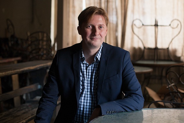 Исполнительный директор WikiMedia Станислав Козловский — о том, почему «Википедию» пишут мужчины — Что нового translation missing: ru.desktop.posts.titles.on The Village