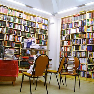 В Политехническом музее открылся новый книжный магазин — Ситуация translation missing: ru.desktop.posts.titles.on The Village