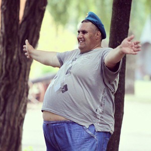 День ВДВ в снимках в Instagram — Галереи translation missing: ru.desktop.posts.titles.on The Village