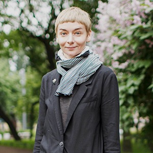 Внешний вид: Яна Якубёнок, художник по макияжу и причёскам — Внешний вид на The Village
