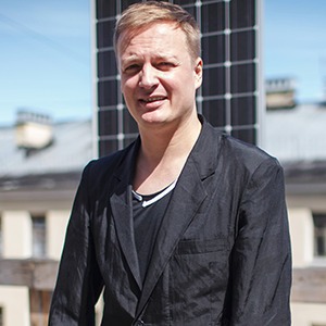 Внешний вид: Савелий Архипенко, креативный директор «Лофт Проекта Этажи» — Внешний вид translation missing: ru.desktop.posts.titles.on The Village
