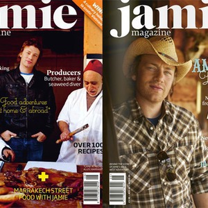В Москве появится новый кулинарный журнал Jamie Magazine — Кухня на The Village