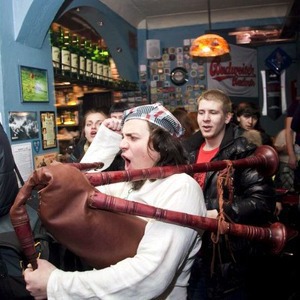 В Петербурге появился первый паб сети Harat's Irish Pub — Рестораны на The Village