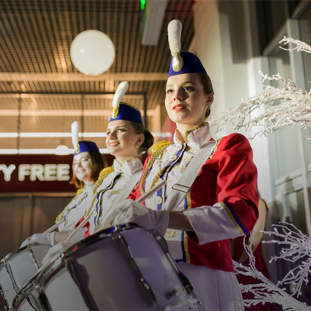 Как выглядит первый в Европе duty free на железнодорожном вокзале — Фоторепортаж translation missing: ru.desktop.posts.titles.on The Village