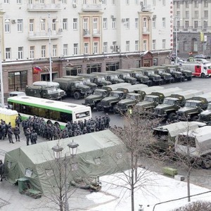 Онлайн-трансляция: Митинги в Москве и Петербурге — Ситуация translation missing: ru.desktop.posts.titles.on The Village