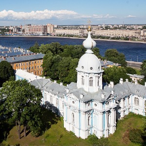6 смотровых площадок Петербурга — Город на The Village