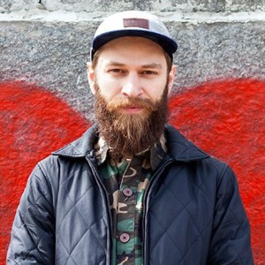 Внешний вид (Киев): Андрей Никольник, тату-мастер — Внешний вид translation missing: ru.desktop.posts.titles.on The Village