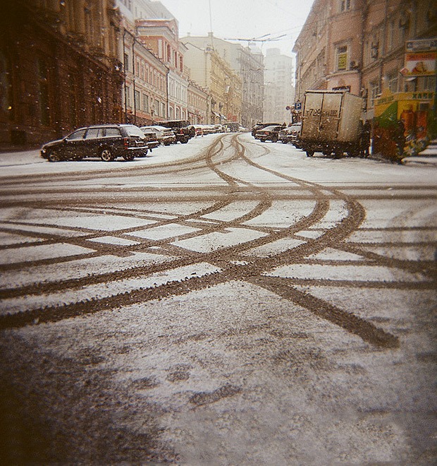 Камера наблюдения: Москва глазами Варвары Лозенко — Галереи translation missing: ru.desktop.posts.titles.on The Village