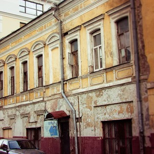 В зоне риска: Жилой дом в Большом Саввинском переулке — В городе на The Village