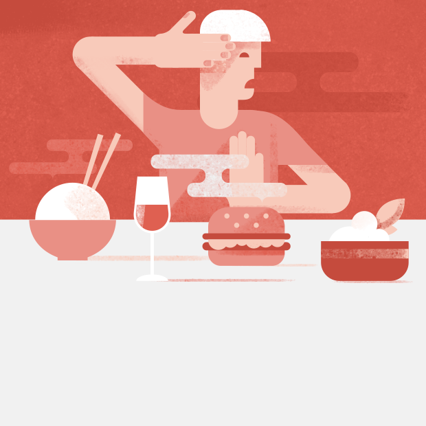 Можно ли отказаться от еды в ресторане, если она невкусная? — Есть вопрос на The Village