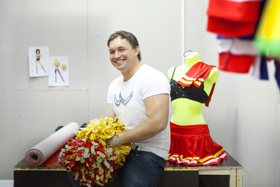 Dance, Dance, Dance: За что российские чирлидерши любят магазин Pompons.ru — Свое место translation missing: ru.desktop.posts.titles.on The Village