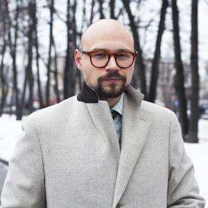 Внешний вид: Дмитрий Рогожкин, совладелец компании — Внешний вид translation missing: ru.desktop.posts.titles.on The Village
