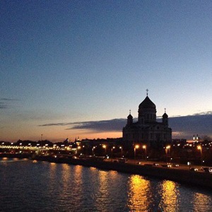 Акция «Час Земли» в Москве в снимках Instagram — Галереи на The Village