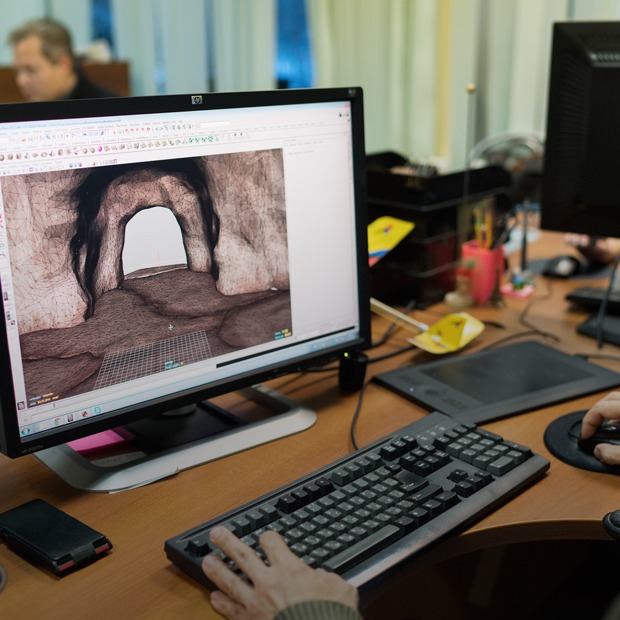 Как делают мультфильм «Маша и Медведь» — Производственный процесс на The Village