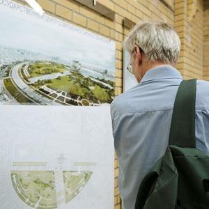 Выставка «Новая Москва» в галерее Aedes в Берлине — Фоторепортаж на The Village